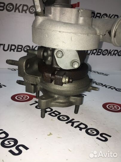 Турбина Chaser,Cresta,Mark II,Soarer,Supra CT12