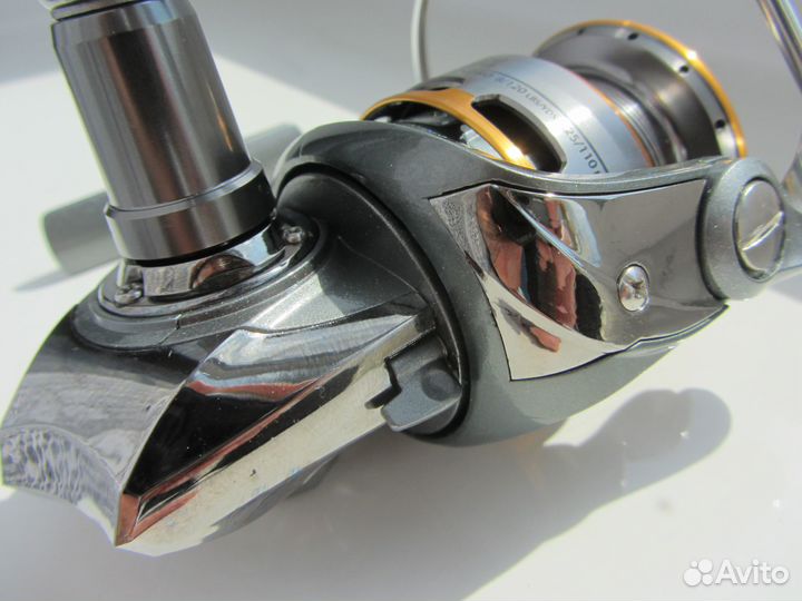 Безынерционная катушка Abu Garcia orra sx2 20