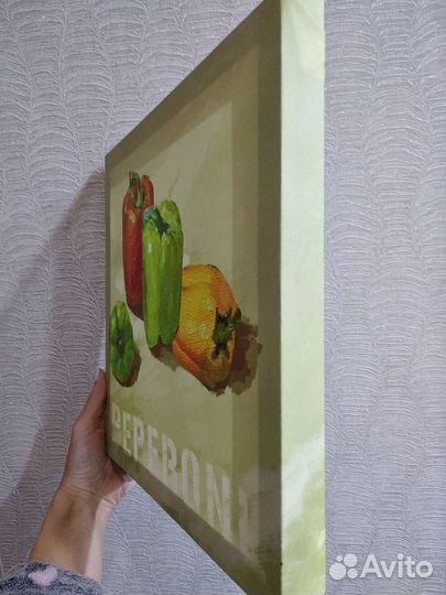 Картина маслом