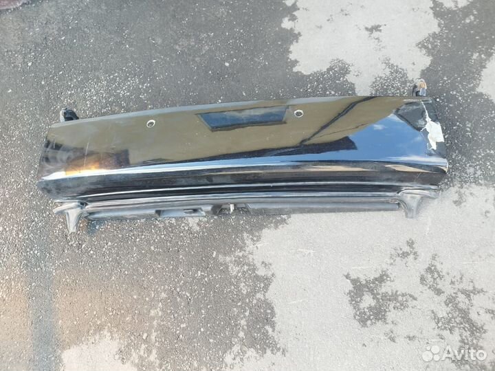 Борт откидной Mitsubishi Outlender XL