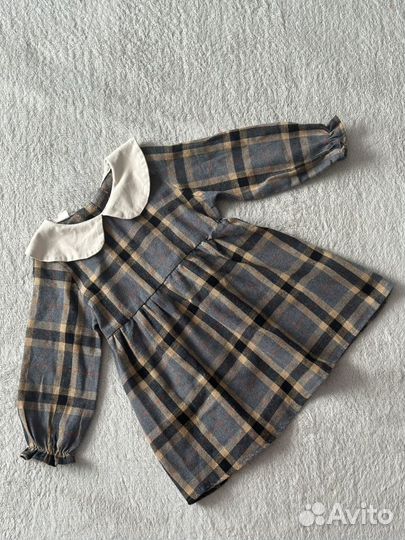 Платье летнее для девочки