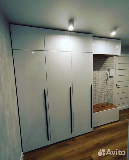 Шкафы на заказ