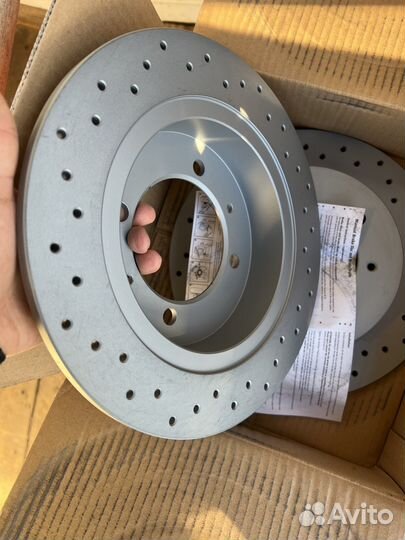 Тормозные диски