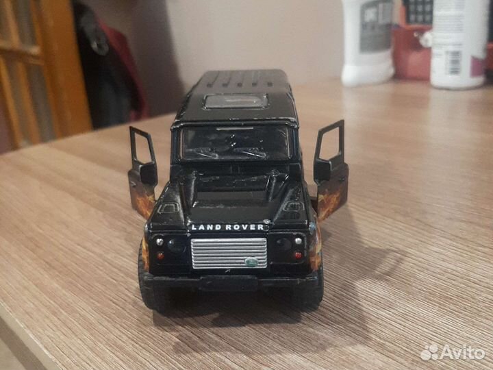 Коллекционная машинка