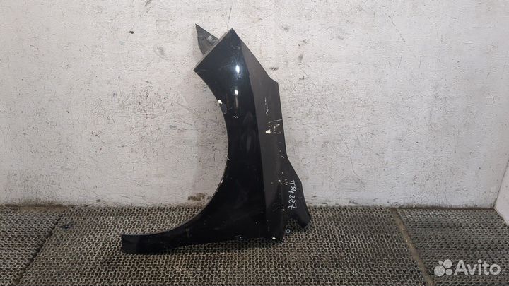 Крыло Citroen C4, 2012