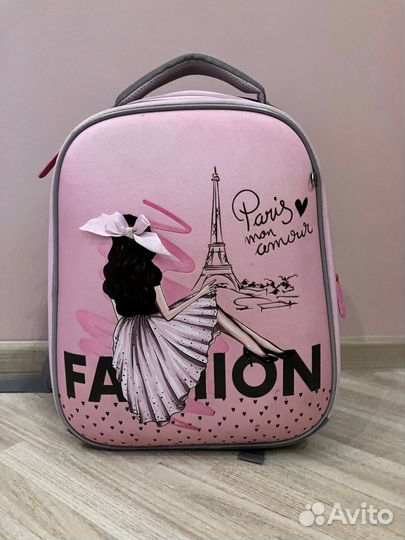 Рюкзак школьный для девочки