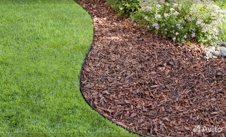 Мульча мелкая фракция Премиум из коры сосны