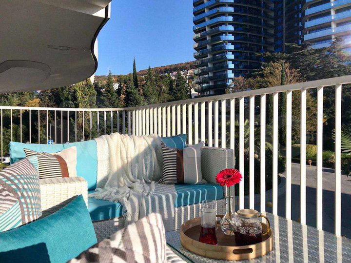 Квартира-студия, 60 м², 2/30 эт.