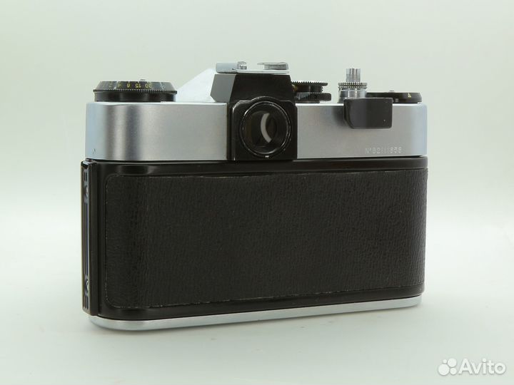 Фотоаппарат Zenit EM + Helios-44M