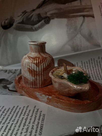 Свечи ручной работы
