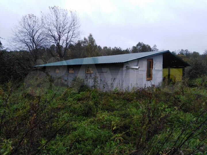 Участок 5 га (ИЖС)