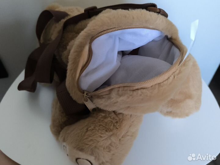 Детский рюкзачок Медвежонок