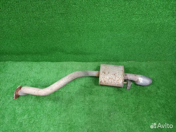 Глушитель Ssangyong Kyron DJ D20DT 2014