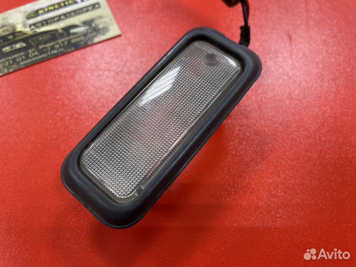 Плафон освещения салона Daewoo Espero Эсперо