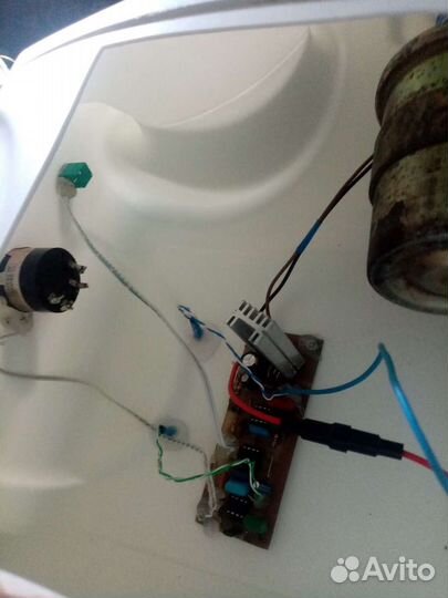 Электропостух, электроизгородь