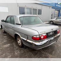 ГАЗ 31105 Волга 2.4 MT, 2008, 390 632 км