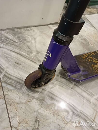 Трюковой самокат