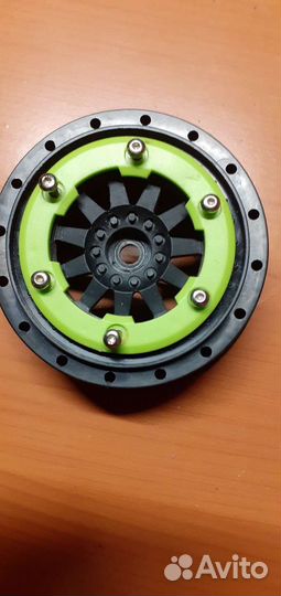 Диски для RC модели 1/10