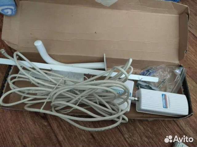 Рэмо connect street (усилитель интернет-сигнала)