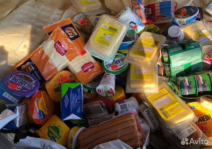 Еда для ваших животных