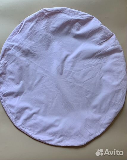 Простыни на резинке и наматрасники 4+2 шт