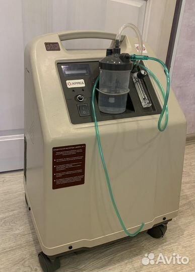 Концентратор кислорода армед