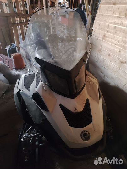 BRP lynx xtrim commander 600 sdi