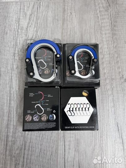 Альпинисткий карабин аналог Heroclip