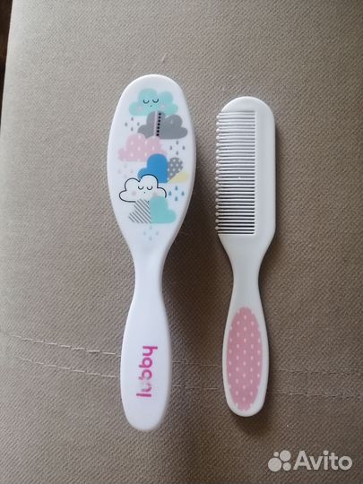 Расчёска для новорожденных