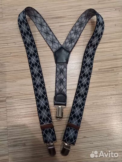 Подтяжки детские