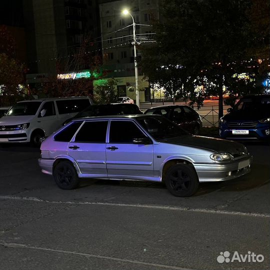 ВАЗ 2114 Samara 1.6 МТ, 2009, 160 000 км