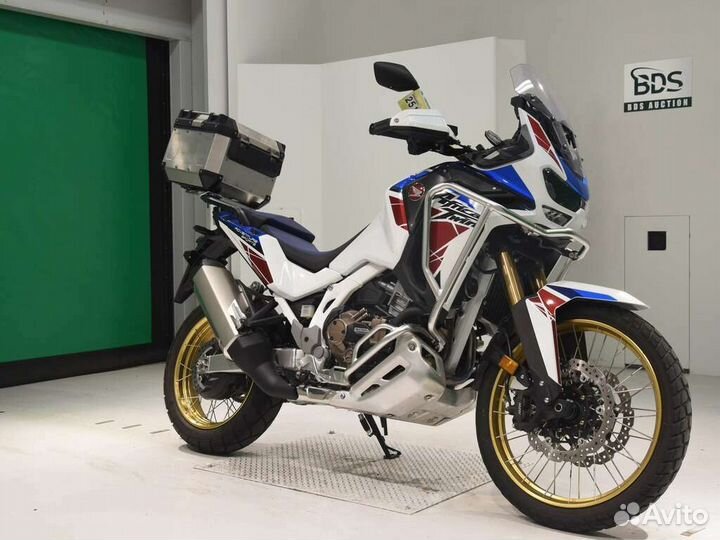 Продам Honda CRF1100L africa twin DCT