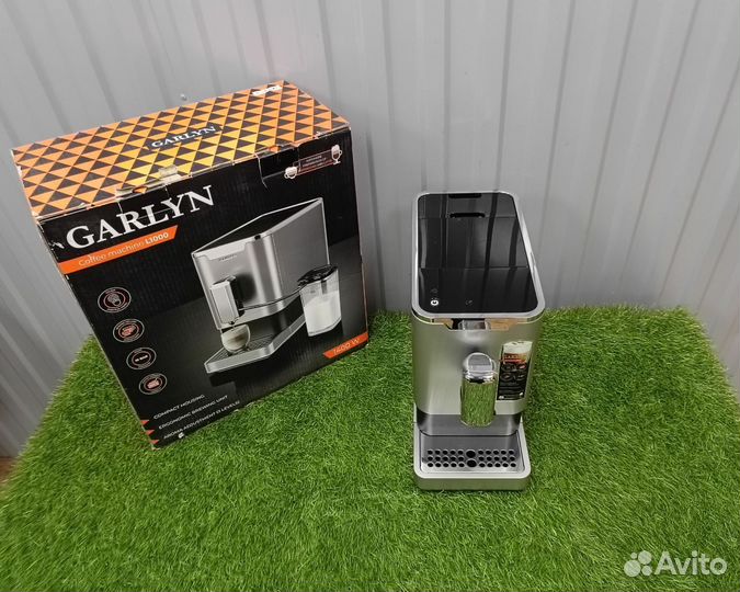 Кофемашина Garlyn Автокапучинатор (Новая)