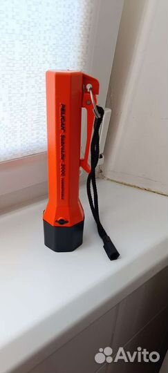 Фонарик походный ip67