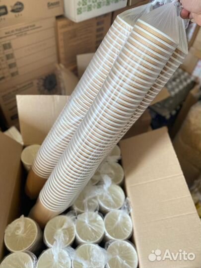 Стаканы для кофе