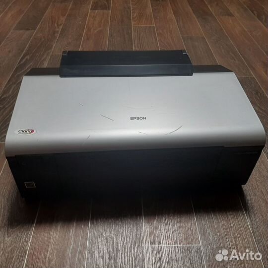 Принтер струйный epson