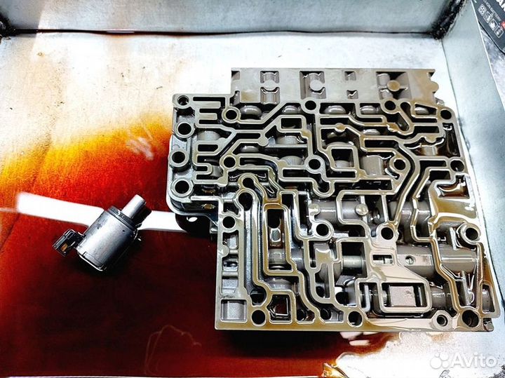 Ремонт акпп,вариатора все марки авто