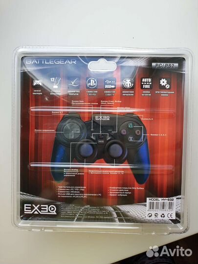 Джостик геймпад Exeq