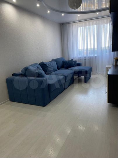 2-к. квартира, 52,7 м², 7/15 эт.