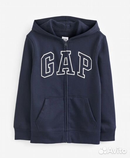 Зип худи gap