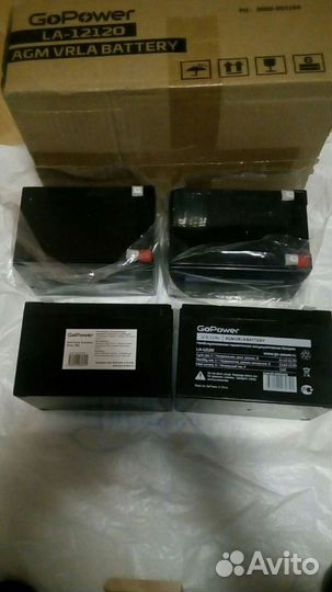 Гелиевые аккумуляторы 12 В 12 а/ч Delta DT-1212