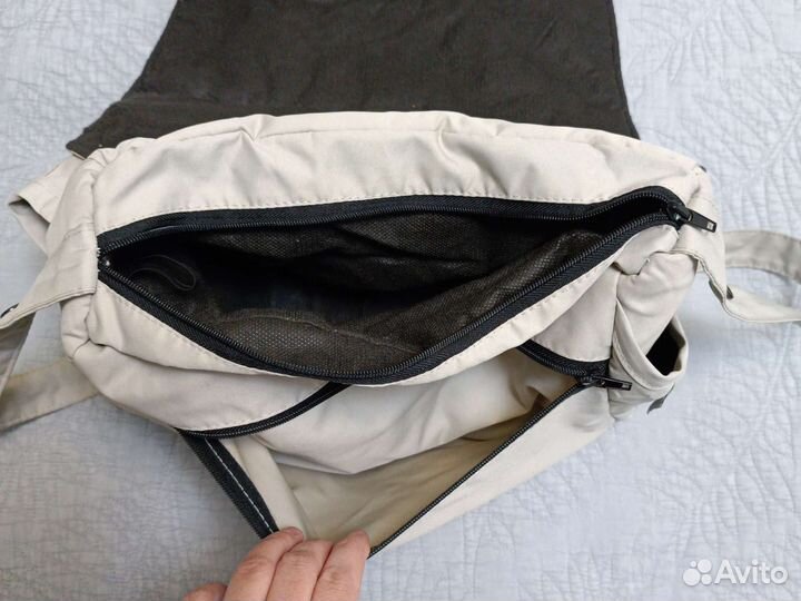 Сумка на детскую коляску и чехол на липучках Jedo