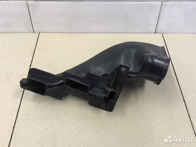 Воздухозаборник (внутри) Polo (Sed RUS) 2011