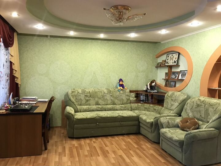 5-к. квартира, 112,6 м², 7/9 эт.