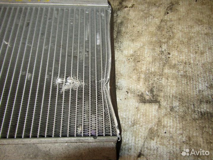 Радиатор отопителя Corolla E12 2001-2006