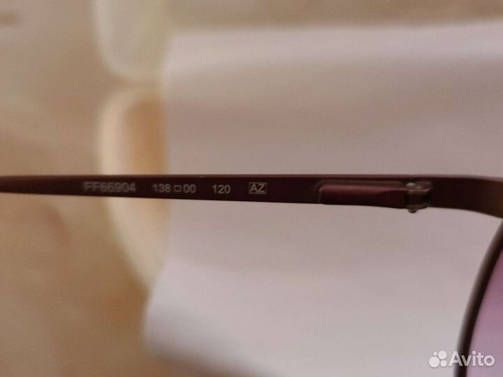 Солнцезащитные очки мужские GF ferre