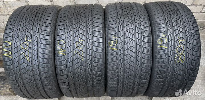 Pirelli Scorpion Winter 275/40 R21 и 305/35 R21