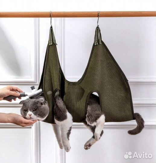 Гамак для груминга