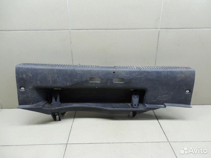 Обшивка багажника Fabia 2007-2015