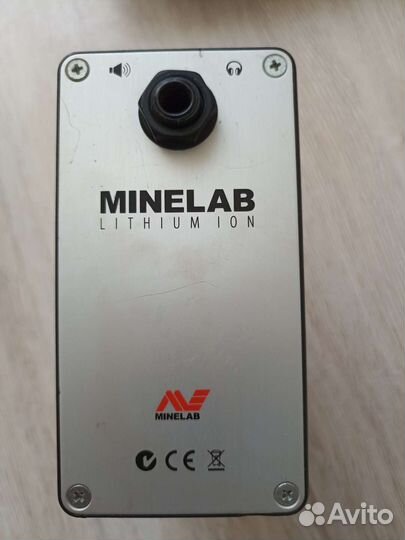 Аккумулятор для GPX (4000,4500,4800, 5000)